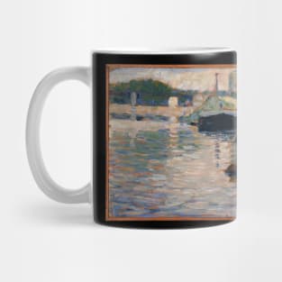 View of the Seine Mug